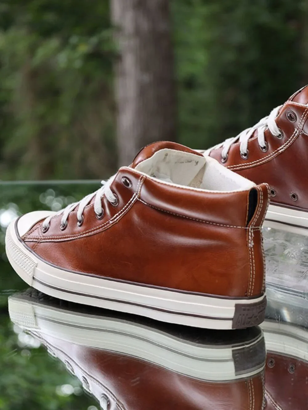 Converse Chuck Taylor All Star Street Mid Pinecone
